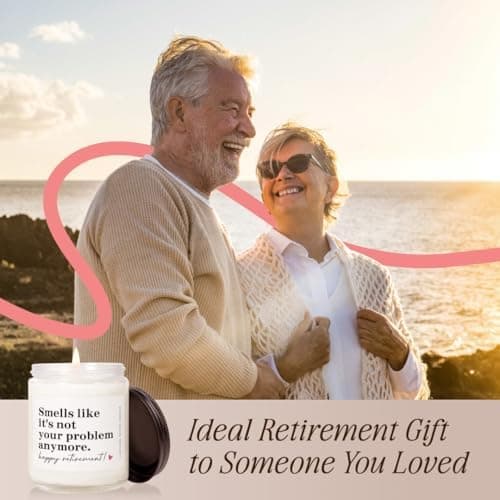 Perfect retirement gifts
