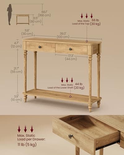 All-in-one storage