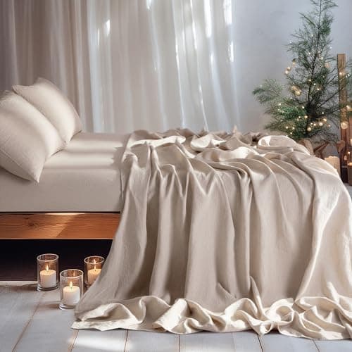 100% high quality linen
