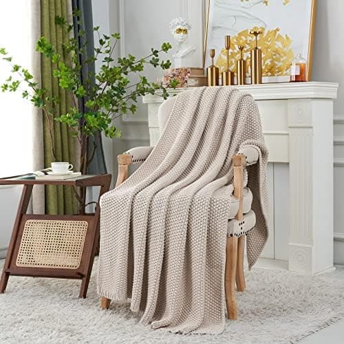 Soft, thick & cozy