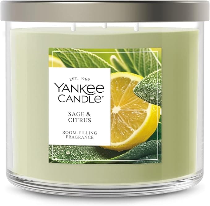 Yinuo Scented Candles Set