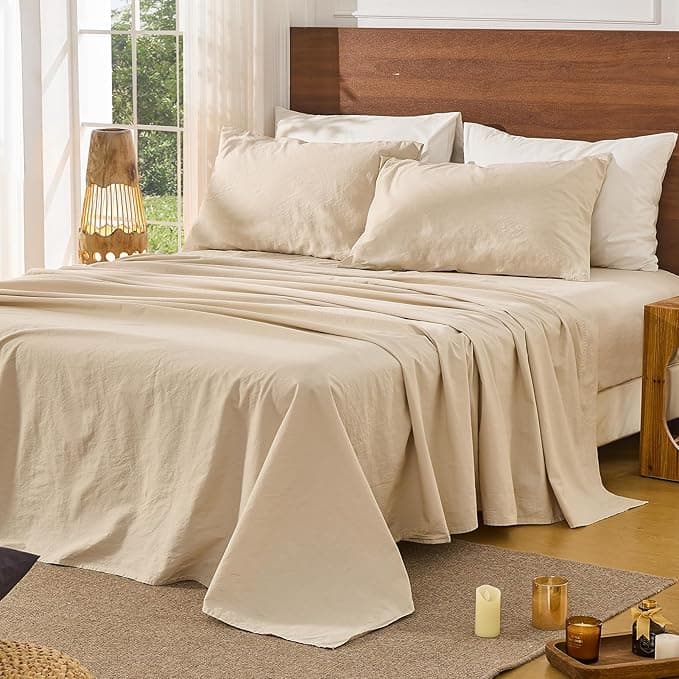 EMME Muslin Throw Blanket